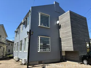 信開セルーラ音羽町【1階】の外観