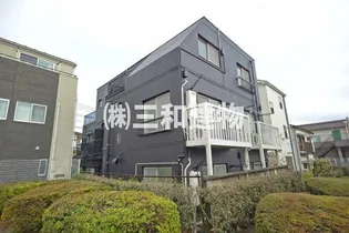ミヨシコーポ【3階】の外観