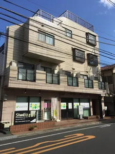 ガーデニア中野【2階】の外観