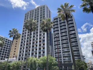 No.62 TOWERS AVANTGARDE博多【7階】の外観