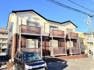 アンフィニIII【1階】の外観