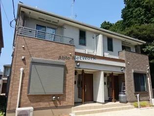 サンヴェール蔵波5【1階】の外観