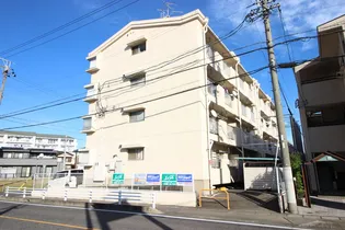 シティハイツ野村【3階】の外観