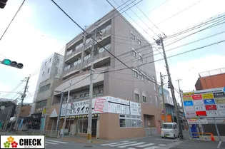 ティアラ東町【4階】の外観