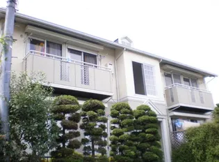 ハイムグリーンアクセス【1階】の外観