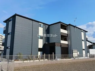 大阪府岸和田市下池田町1【アパート】の外観