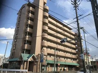 ブロンズ森島【3階】の外観