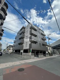 大阪府大阪市平野区加美東4【マンション】の外観