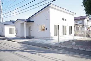 栃木県小山市城北2【一戸建】の外観