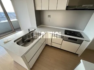 グランステーシア津新町【12階】のキッチン