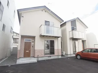 長野県安曇野市豊科【一戸建】の外観