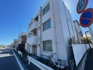 シティメゾン多摩川【2階】の外観