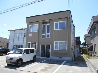 ウエストコート【1階】の外観