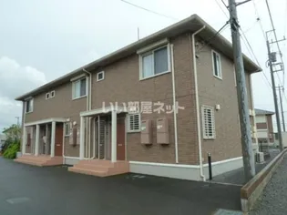 愛宕の杜 B【2階】の外観