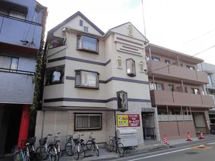 関大前エビスハイツの画像