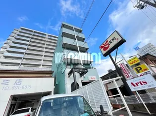 コスモタウン原【4階】の外観