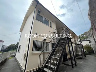 タフィー館【2階】の外観