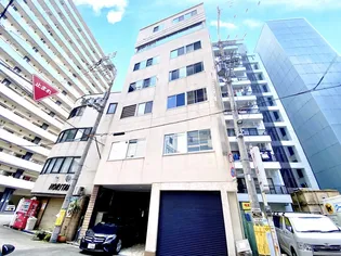 レックビル【3階】の外観