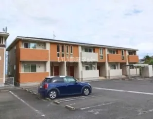 カーサ・アレグリア【1階】の外観