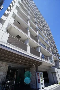 東京都港区三田5【マンション】の外観