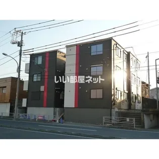 レジディス横浜南【1階】の外観