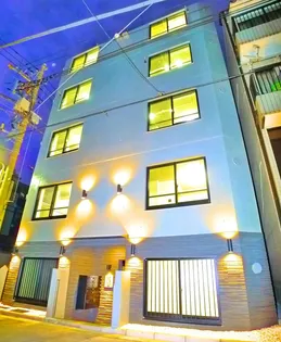 Brisa三ノ輪【4階】の外観