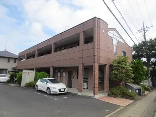 茨城県ひたちなか市大字稲田【アパート】の外観