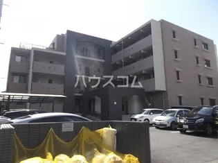 IL MARE【2階】の外観