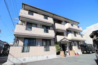 ファミ-ユ白鷺【2階】の外観