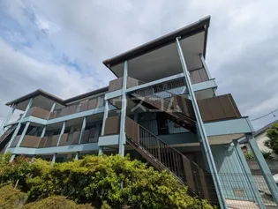 リステージ南弐番館【3階】の外観