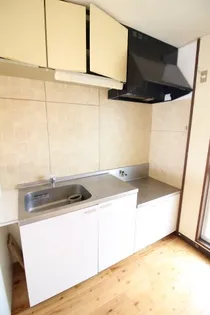 日昇コーポラスI【2階】のキッチン