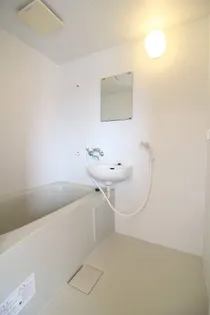 日昇コーポラスI【2階】の風呂