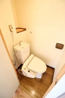 日昇コーポラスI【2階】の内装