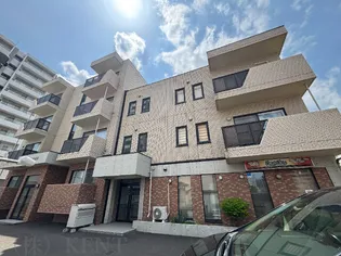 円山公園ハウス【1階】の外観