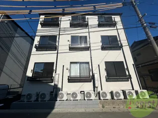 UN富沢【2階】の外観