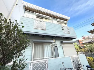 梅田ハイツ【1階】の外観