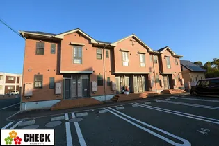 KMハイツ夕日ヶ丘 A棟【1階】の外観