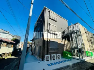 ソラーナ追浜【2階】の外観