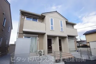 フェデーレ Bの外観