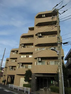 メテオーロ舞浜【1階】の外観