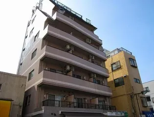 SKガーデン西葛西IIIの画像