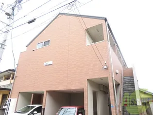 希望が丘荘【1階】の外観