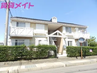 鈴鹿グリーンビレッジD棟の画像