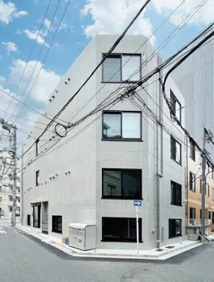 ラシクラス王子の外観