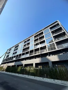 Brillia ist 池尻大橋【1階】の外観