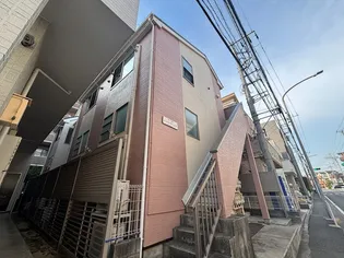 プラナス菊名壱番館【2階】の外観