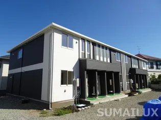 熊本県熊本市東区佐土原1【アパート】の外観