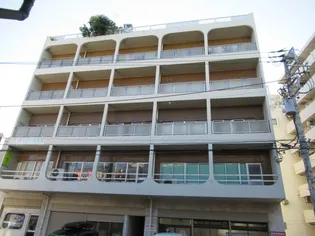 秋葉コーポ【3階】の外観