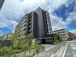 福岡県福岡市博多区三筑2【マンション】の外観