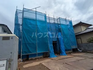 グッドシャインレジデンス久喜【1階】の外観